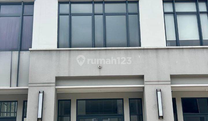 Ruko 91 District 2 Lantai 4x8 Lokasi Strategis Di BSD City 1