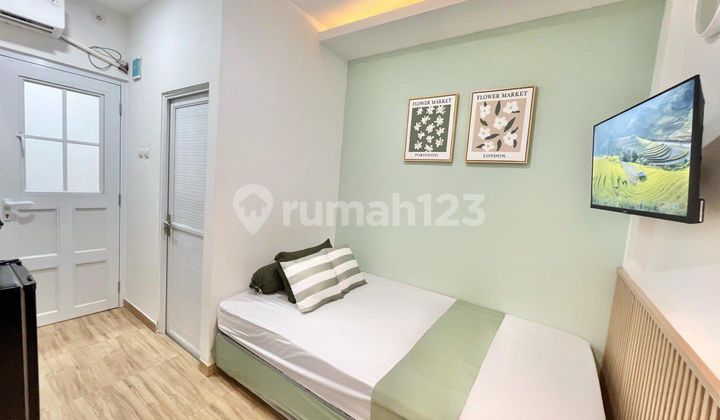 Rumah Kost Premium 4 Lantai Area Strategis di Taman Sari Jakarta