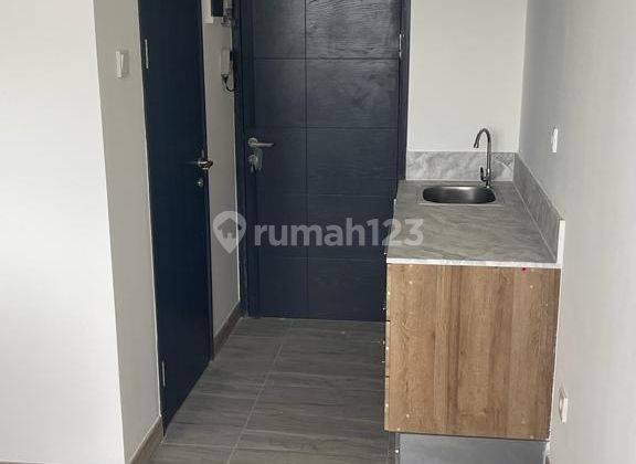 Apartement Collins Boulevard Tipe Studio Luas 21,95 Jual Murah 2