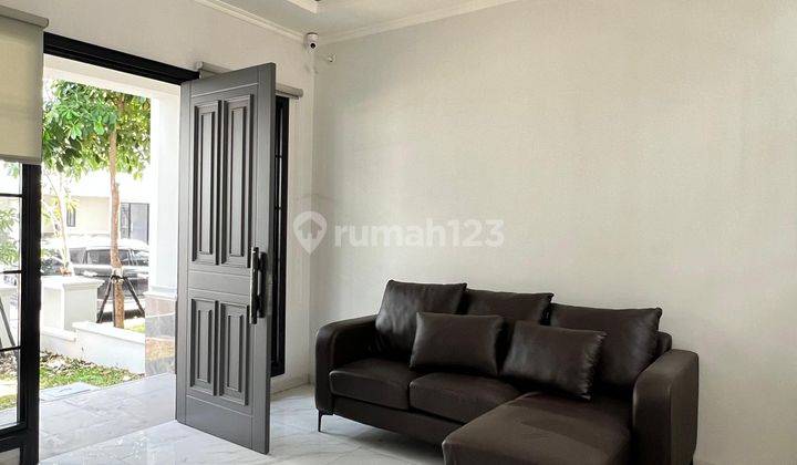 Jual Murah Rmh 3LT 8x18 Full Furnished Sutera Winona Alam Sutera 2