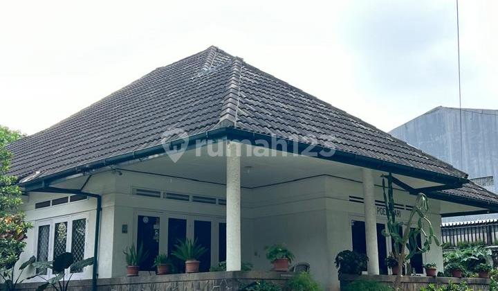 Rmh Herritage SHM Luas 2.122 Meter Letak Strategis Di Bandung Utr 2