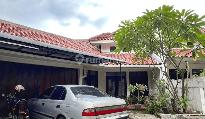 Rumah Mewah 294m2 Full Furnished Di Villa 5 Pasar Minggu 2