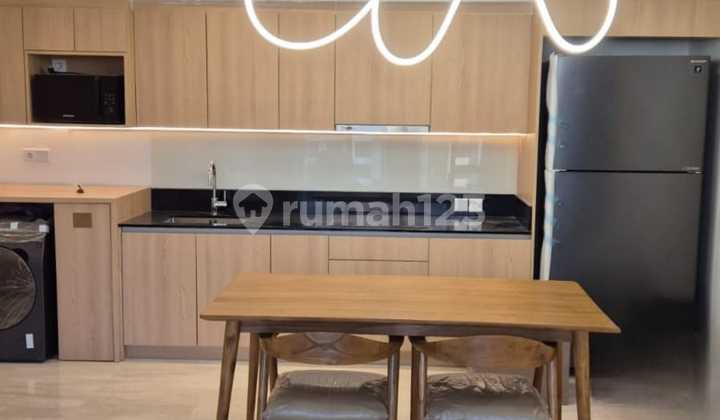 Apartement 2BR Full Furnished Siap Huni Di 57 Promenade Jakarta 1