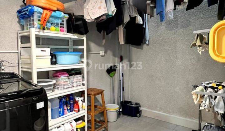 ruang jemur dijual rmh 2lt 7x12 siap