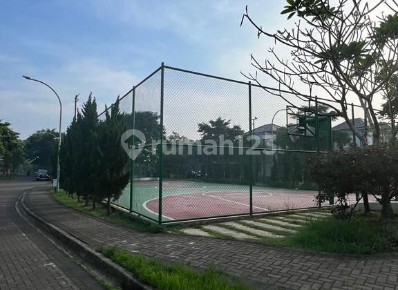 Rumah Brand New 7X12 Furnished di Cluster Amarine Bsd