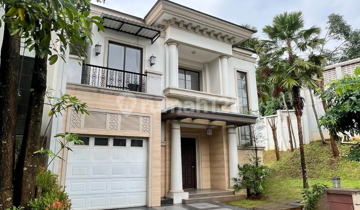 For Sale House 15x20 in Jadeite Cluster BSD City Tangerang