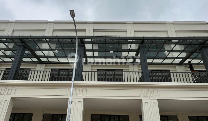 Ruko 3 Lantai 4,5x18 Area Strategis Di Gading Serpong Ruko 3 Lantai 4,5x18 Area Strategis Di Gading Serpong