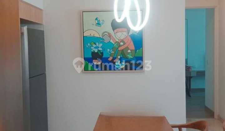 Apartement 2BR Full Furnished Siap Huni Di 57 Promenade Jakarta 2