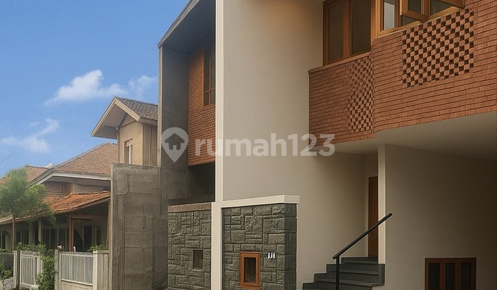 Rumah Brand New Cipinang Jakarta Timur