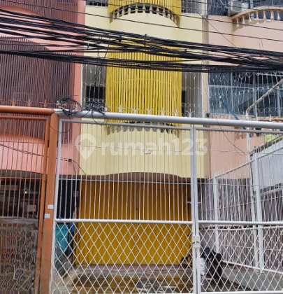 Ruko Siap Pakai Gunung Sahari Jakarta Pusat