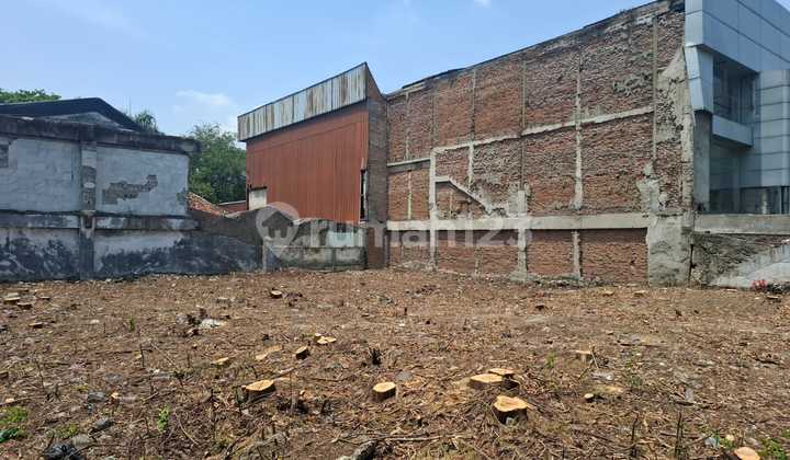 Lahan Siap Pakai Tanjung Priok Jakarta Utara