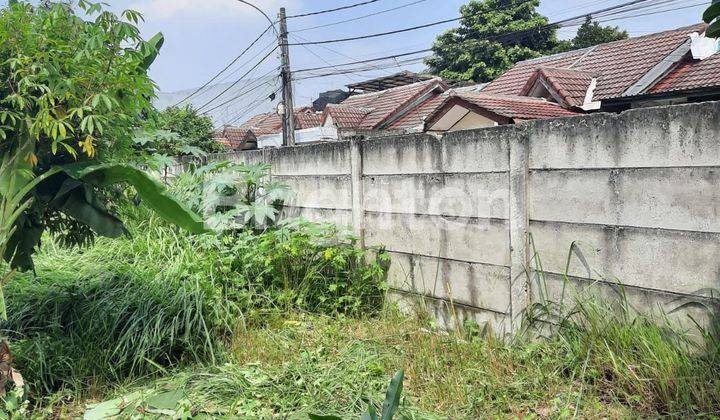 TANAH KAVLING SIAP PAKAI GRAHA LESTARI 2