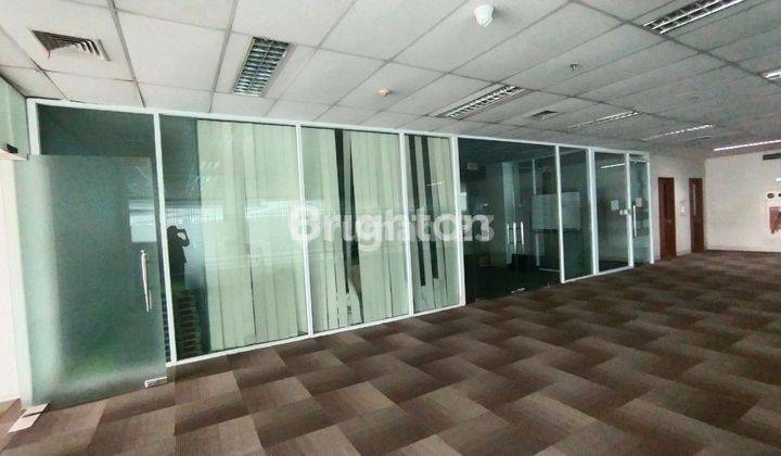 OFFICE SPACE KAWASAN PURI INDAH 1