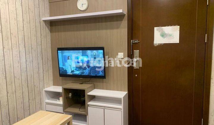 APARTEMEN KENSINGTON 1 BEDROOM LANTAI TINGGI 1