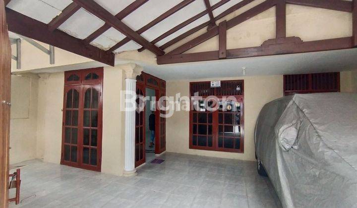 Rumah Cantik Siap Huni Jl.bongo 1