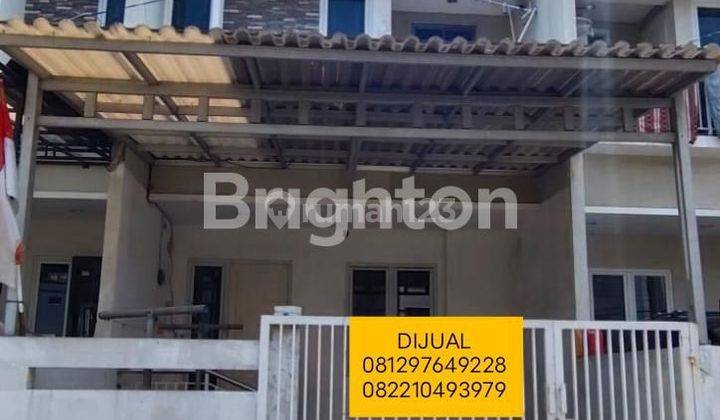 RUMAH CANTIK SIAP HUNI GADING GRIYA RESIDENCE 1