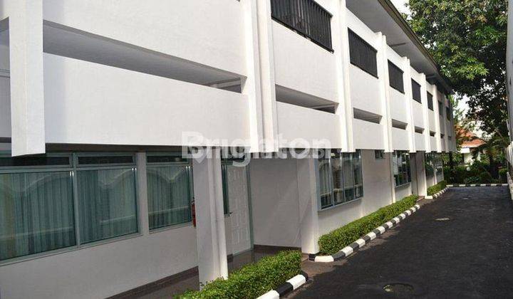 EX RESIDENCE KOREAN PEOPLE DI HOS COKROAMINOTO MENTENG - JAKARTA PUSAT