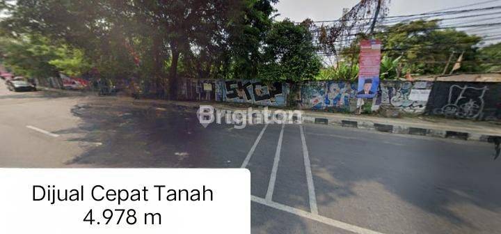 TANAH STRATEGIS PUSAT KOTA BEKASI 1