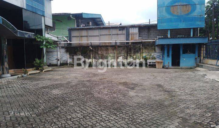 Tempat Komersial Ex Showroom H*nd**  Sunter, Jakarta Utara 2