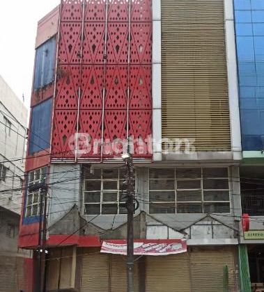 2 ATTACHED SHOP HOUSES IN MELAWAI - SOUTH JAKARTA 1