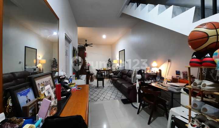 Dijual Rumah Murah Komplek Bcs