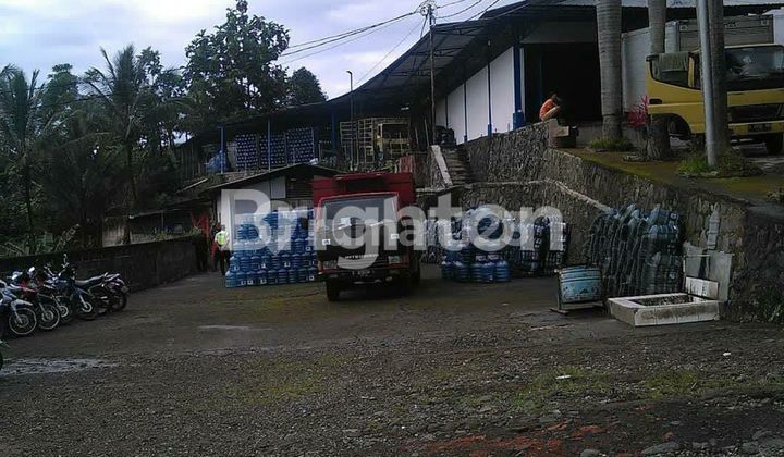 PABRIK GUDANG CICURUG SUKABUMI