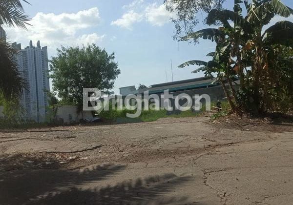 Strategic Land in North Jakarta