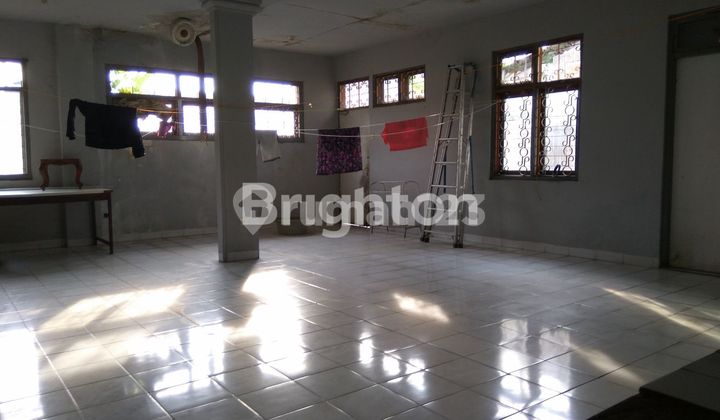 RUMAH UNTUK USAHA JAKARTA PUSAT 2