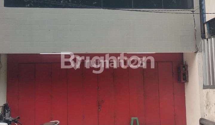 SHOPHOUSE IN BEKASI JUANDA STREET SHOPHOUSE IN BEKASI JUANDA STREET