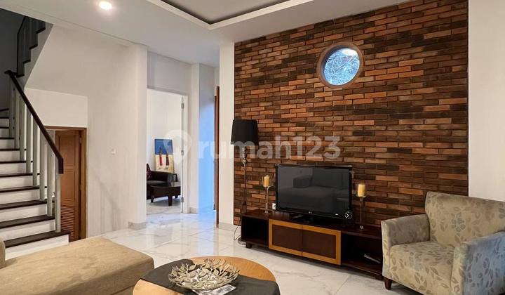 Hunian Exclusive Jagakarsa Jaksel 2