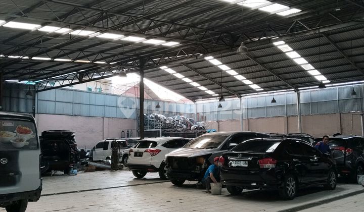 Dijual Ex Bengkel Mobil Cempaka Putih Jakarta Pusat Dijual Ex Bengkel Mobil Cempaka Putih Jakarta Pusat