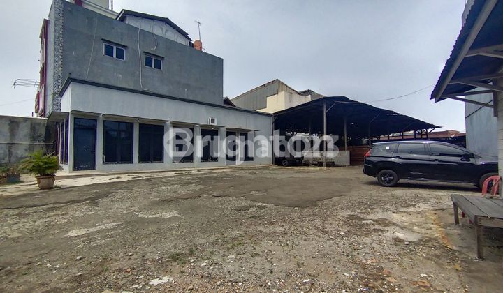 TANAH DAN BANGUNAN JAKARTA TIMUR