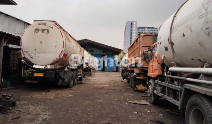 GUDANG LAHAN CAKUNG, JAKARTA TIMUR GUDANG LAHAN CAKUNG, JAKARTA TIMUR