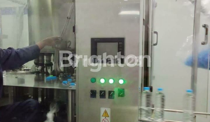 PABRIK GUDANG CICURUG SUKABUMI