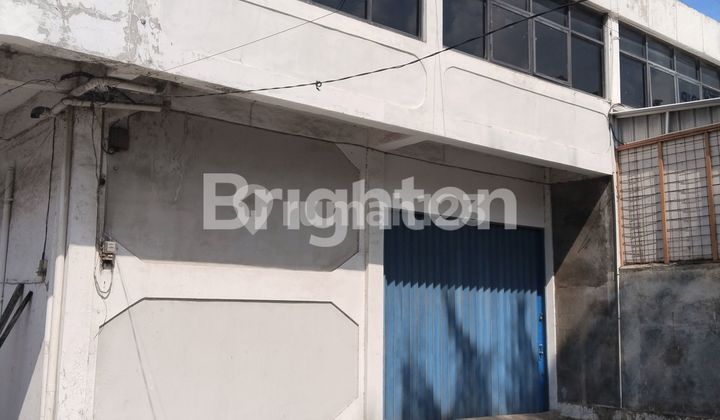 GUDANG SUNTER JAKARTA UTARA