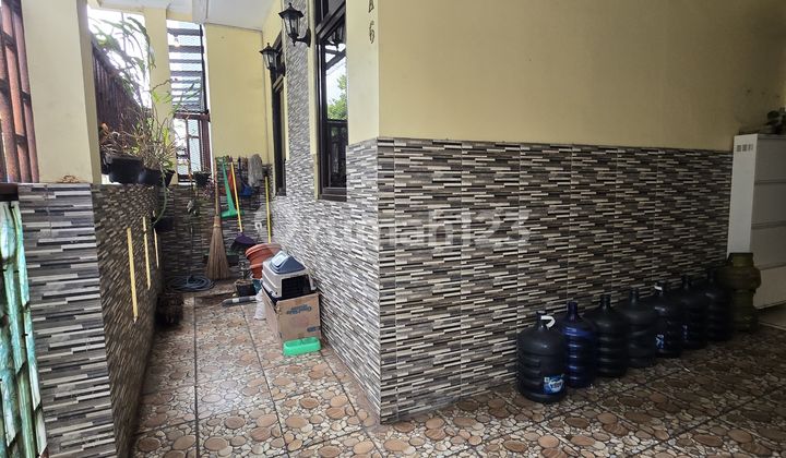 Rumah 2 Lantai Bagus Dan Nyaman Di Karang Tengah, Tangerang