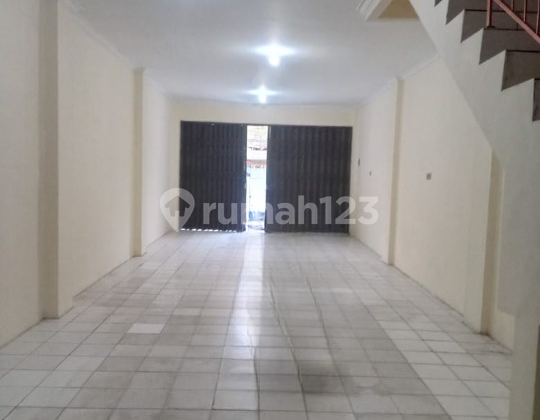 Disewakan Ruko Pinggir Jalan Koja Jakarta Utara