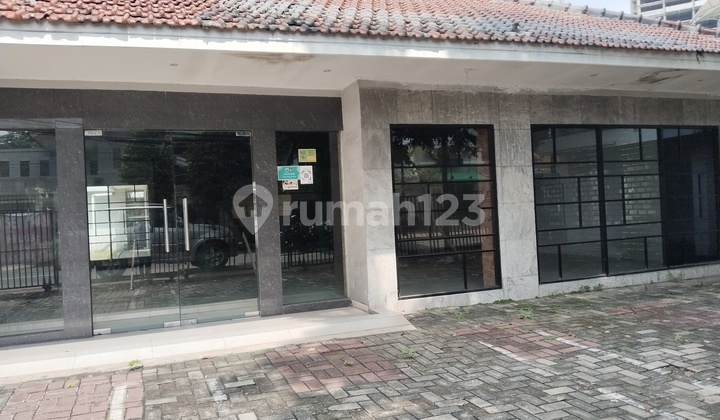 Tempat Usaha Disewakan Cempaka Putih Jakarta Pusat 2