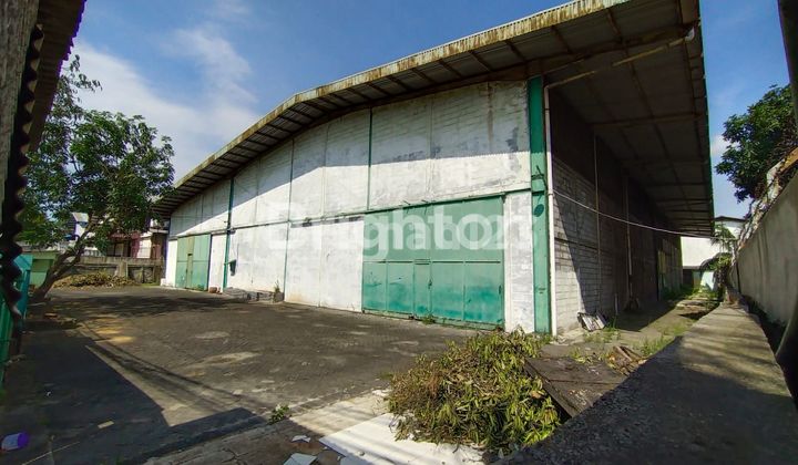 GUDANG SIAP PAKAI SUNTER