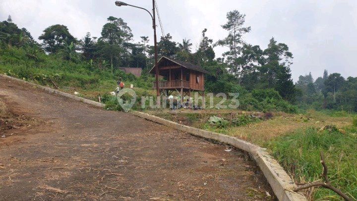 Lahan Strategis Cisarua Bogor Lahan Strategis Cisarua Bogor