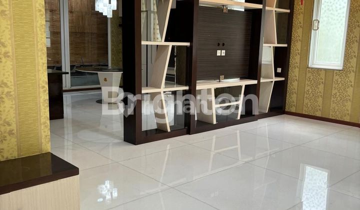 TOWNHOUSE SPRINGHILL KEMAYORAN 2