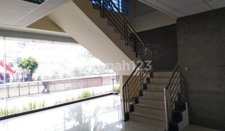 Dijual/Disewakan Gedung Siap Pakai