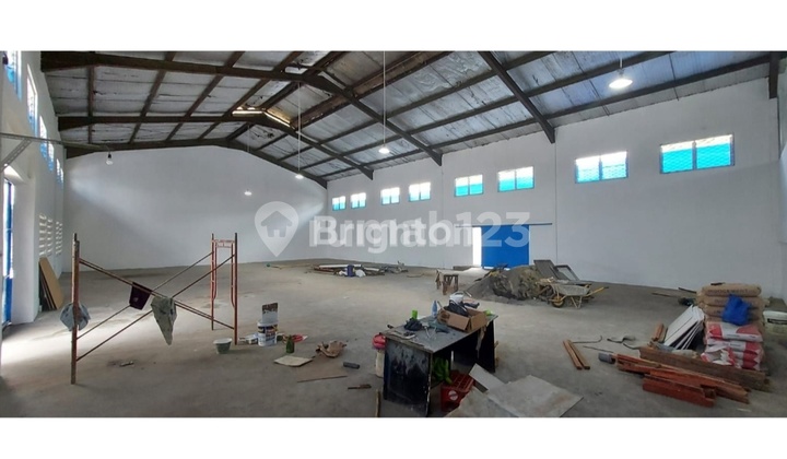 Strategic Warehouse Cimanggis Depok Strategic Warehouse Cimanggis Depok