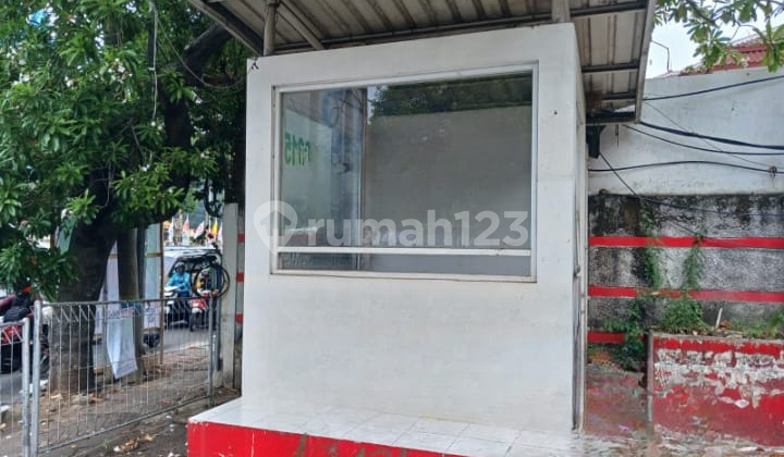 Gedung Ex Showroom Jakarta Selatan 2