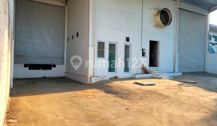 Ready-to-Use Warehouse Delta Silicon Cikarang