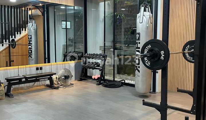 Dijual Rumah Mewah Parigi - Bintaro 2