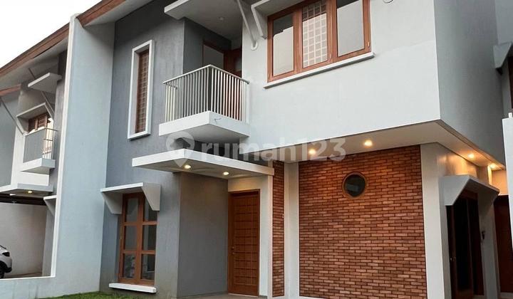 Hunian Exclusive Jagakarsa Jaksel