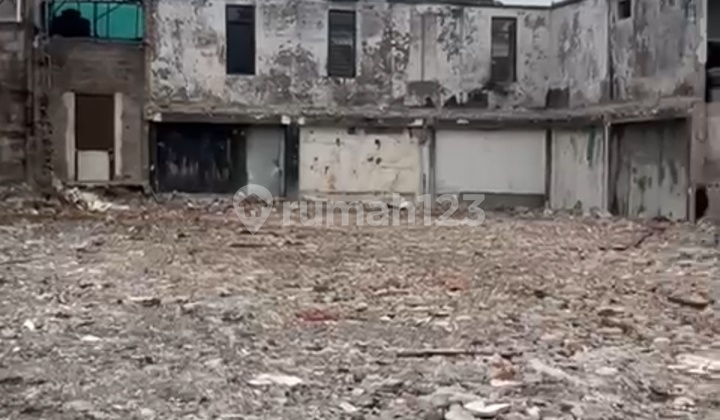 For Rent Land / Land Fatmawati Cipete South Jakarta