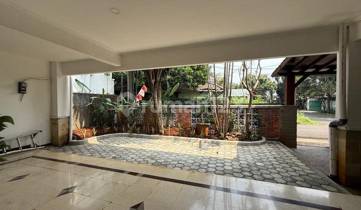 Kemang Ampera House, South Jakarta