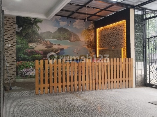 Rumah 3 Lantai Kelapa Gading 2